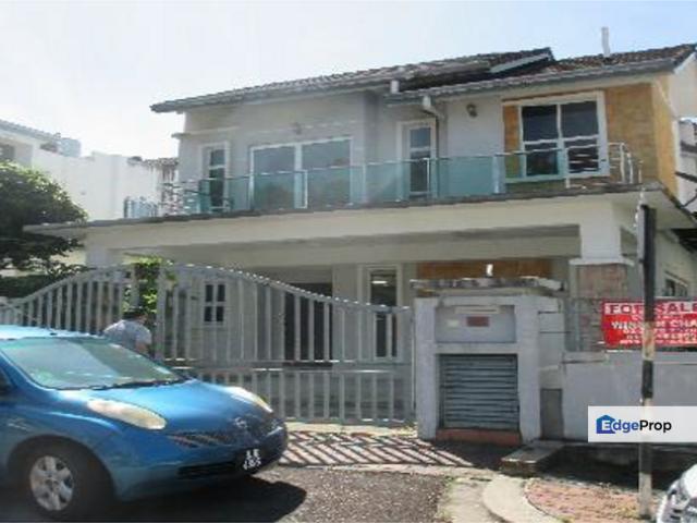House for sale in Kajang, Langat