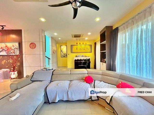 House for sale in Kajang, Langat