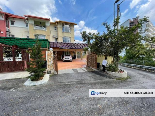 House for sale in Kajang, Langat