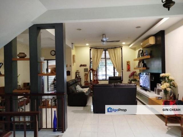 House for sale in Kajang, Langat