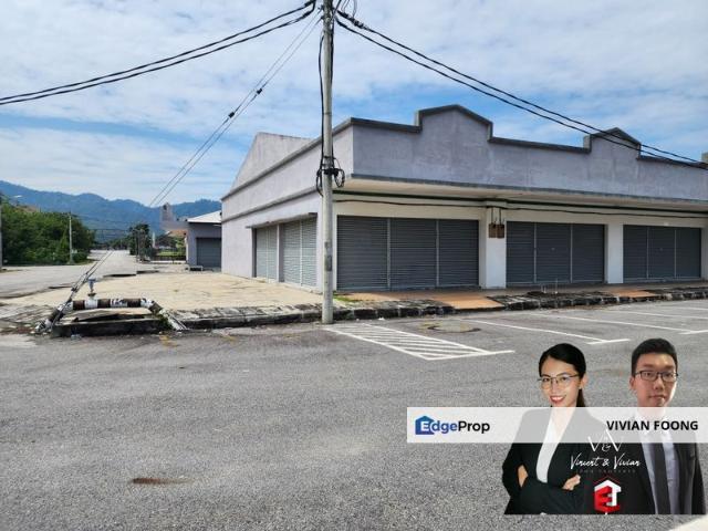 Shop for rent in Perak, Perak Tengah