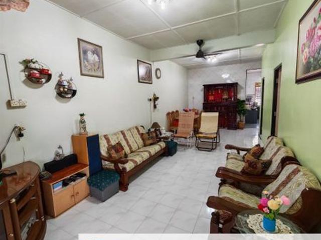 House for sale in Perak, Perak Tengah