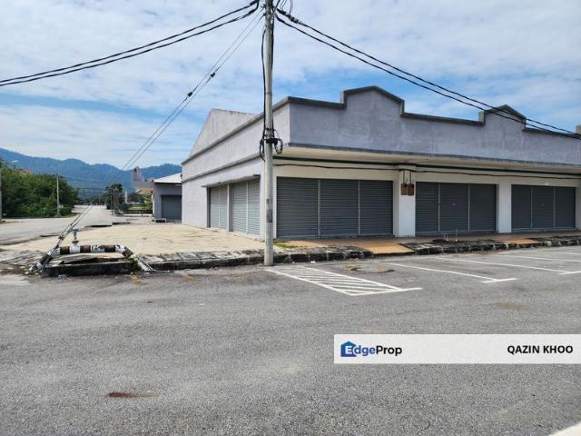 Shop for rent in Perak, Perak Tengah