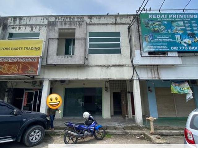 Shop for rent in Perak, Perak Tengah