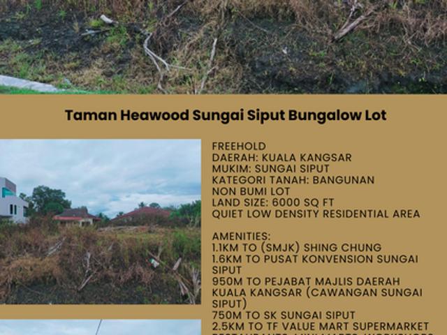 House for sale in Perak, Perak Tengah