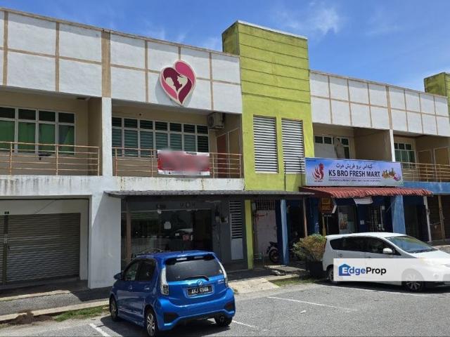 Shop for sale in Perak, Perak Tengah