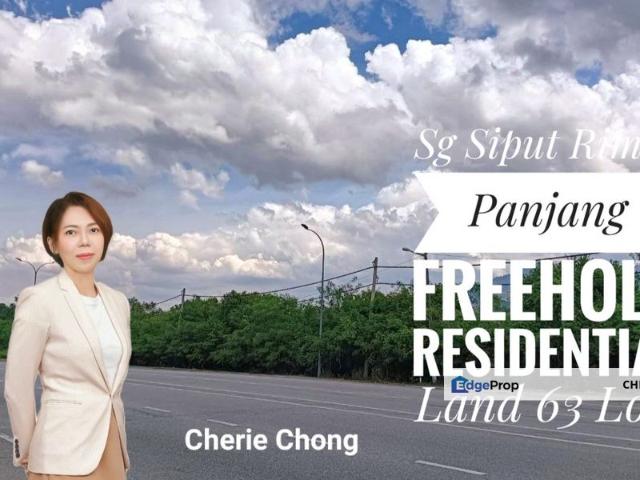 House for sale in Perak, Perak Tengah