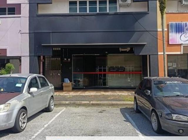 Shop for sale in Perak, Perak Tengah
