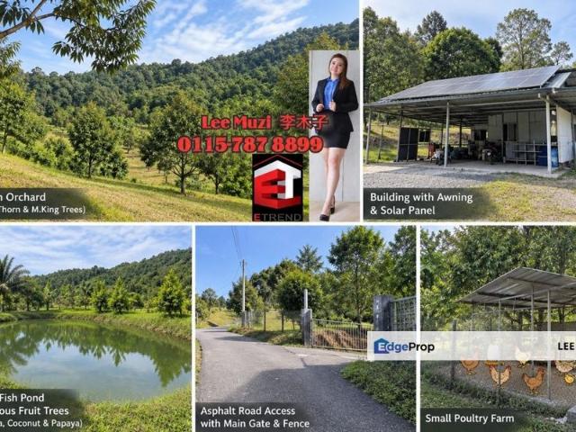 Shop for sale in Perak, Perak Tengah