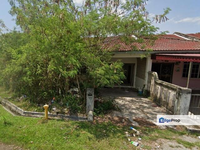 House for sale in Perak, Perak Tengah