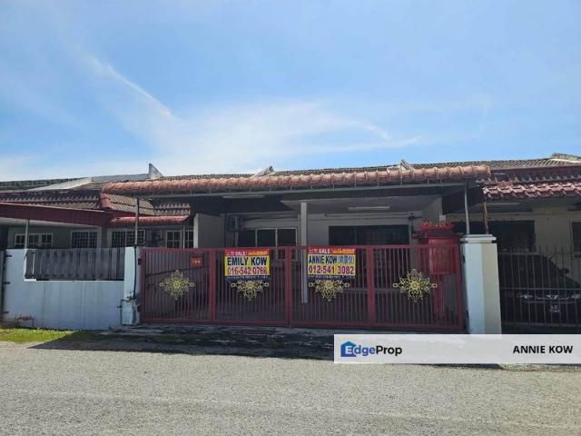 House for sale in Sungai Siput, Kuala Kangsar