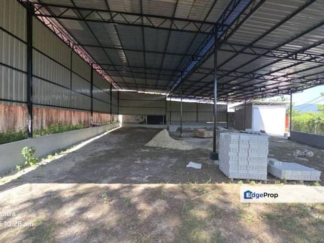 Warehouse for rent in Kajang, Langat