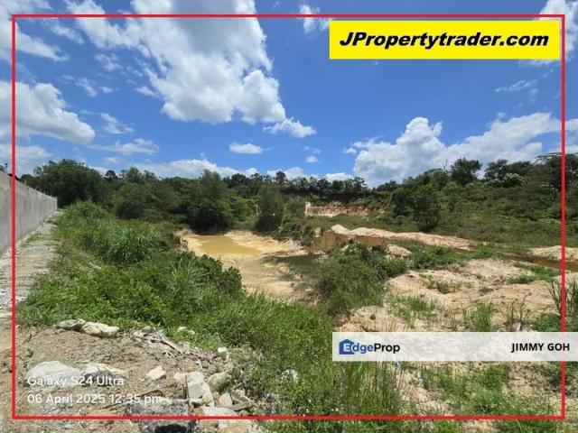 Warehouse for sale in Kajang, Langat