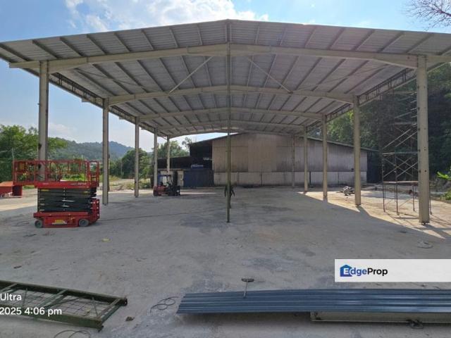 Warehouse for rent in Kajang, Langat