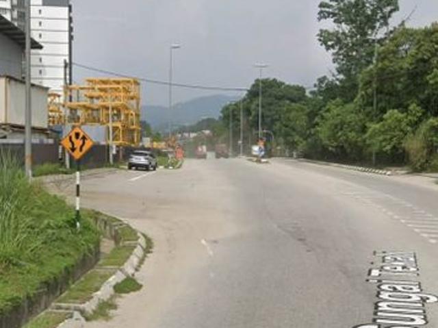 Warehouse for sale in Kajang, Langat