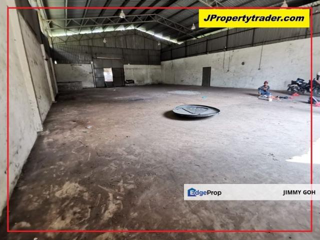 Warehouse for rent in Kajang, Langat