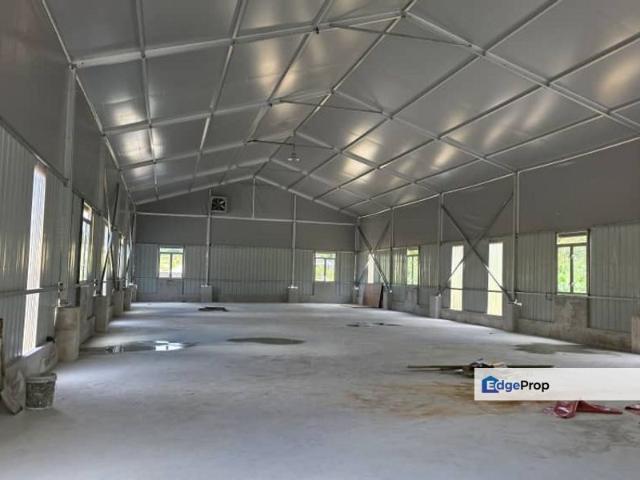 Warehouse for rent in Kajang, Langat