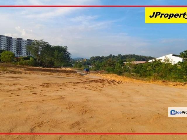 Warehouse for sale in Kajang, Langat