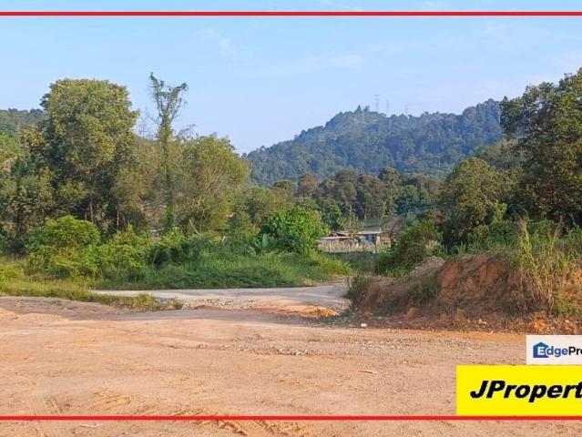 Warehouse for sale in Kajang, Langat