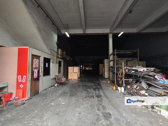 Warehouse for rent in Kajang, Langat