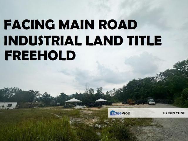 Warehouse for sale in Kajang, Langat
