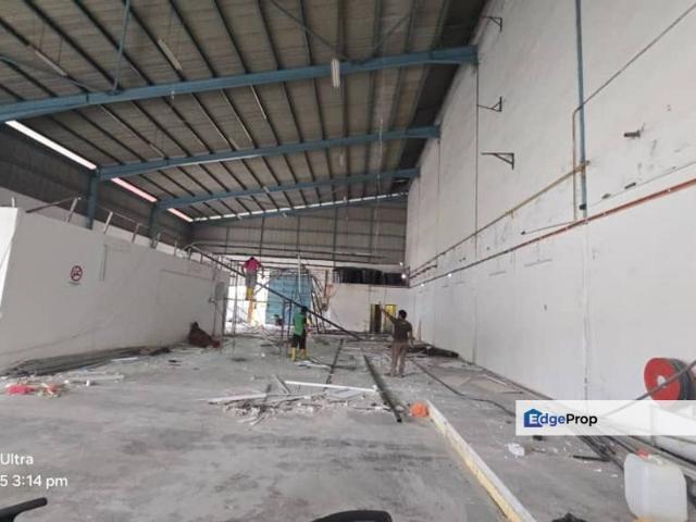 Warehouse for rent in Kajang, Langat