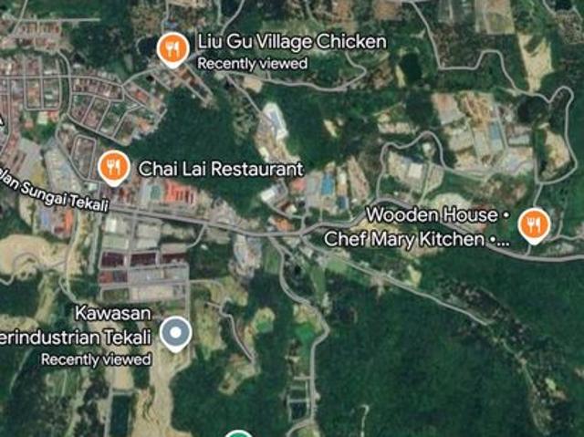 Warehouse for sale in Kajang, Langat