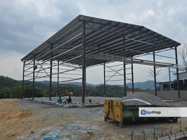 Warehouse for rent in Kajang, Langat