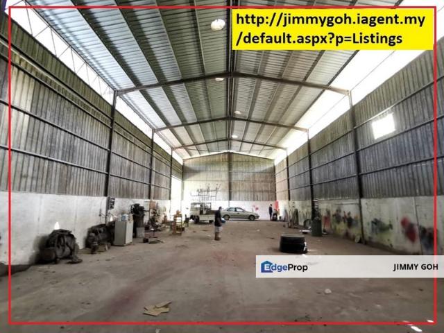 Warehouse for rent in Kajang, Langat