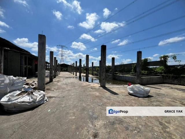 Warehouse for sale in Ulu Tiram, Johor Bahru