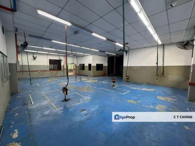 Warehouse for rent in Pasir Gudang, Johor