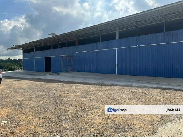 Warehouse for rent in Pasir Gudang, Johor