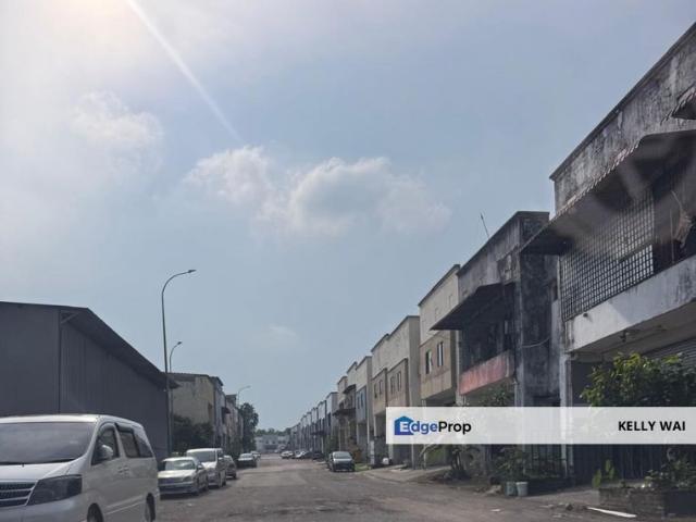 Warehouse for sale in Pasir Gudang, Johor