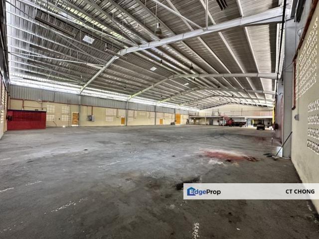 Warehouse for rent in Pasir Gudang, Johor