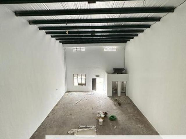 Warehouse for rent in Pasir Gudang, Johor
