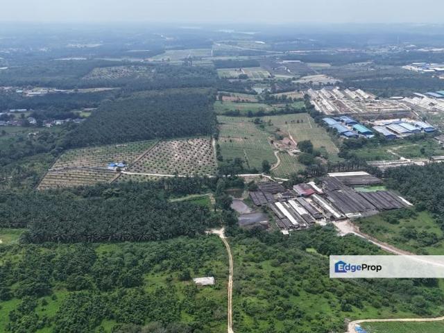 Warehouse for sale in Pasir Gudang, Johor