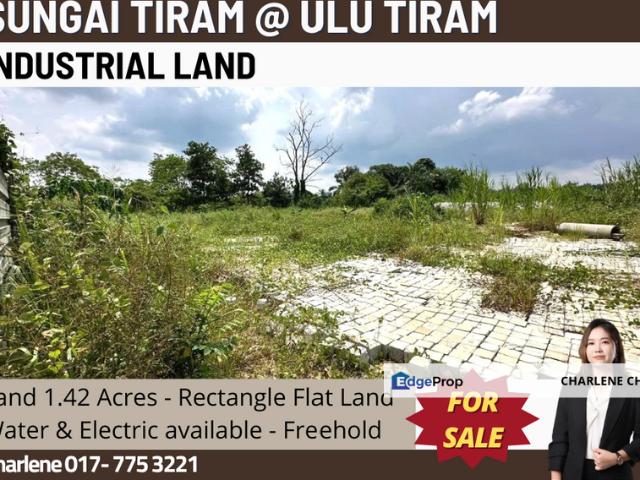 Warehouse for sale in Pasir Gudang, Johor