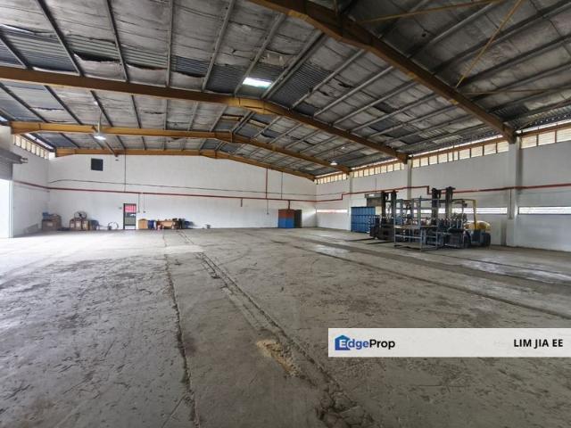 Warehouse for rent in Pasir Gudang, Johor