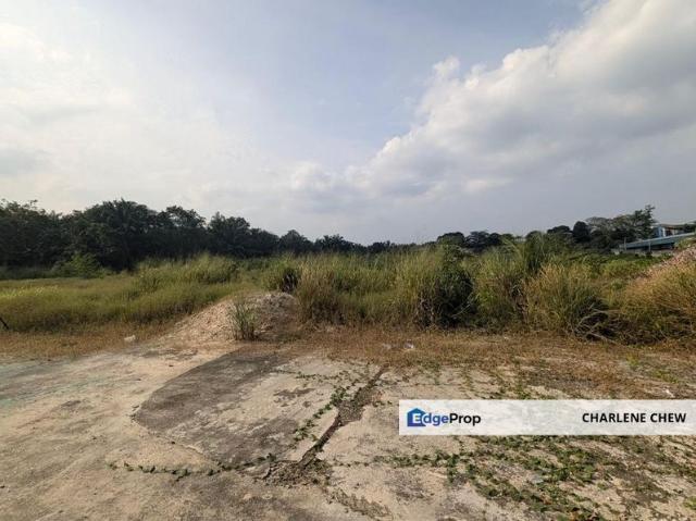 Warehouse for sale in Pasir Gudang, Johor
