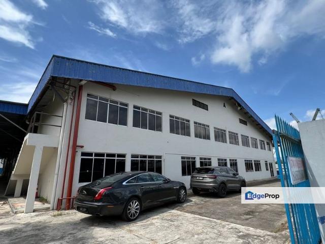 Warehouse for rent in Pasir Gudang, Johor