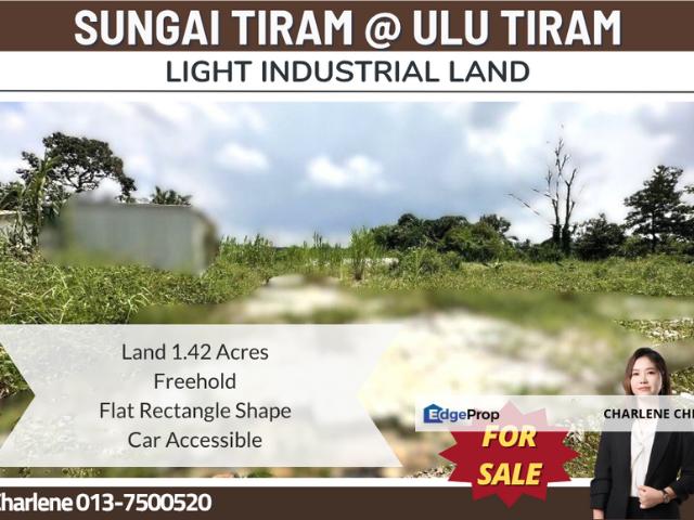 Warehouse for sale in Pasir Gudang, Johor
