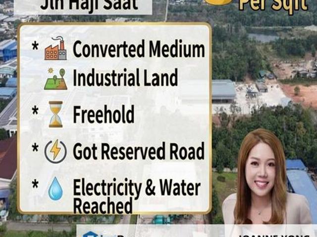 Warehouse for sale in Pasir Gudang, Johor
