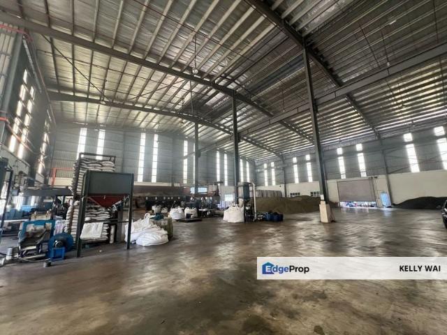 Warehouse for sale in Pasir Gudang, Johor