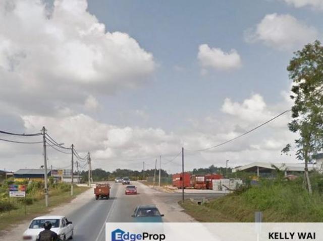 Warehouse for sale in Ulu Tiram, Johor Bahru