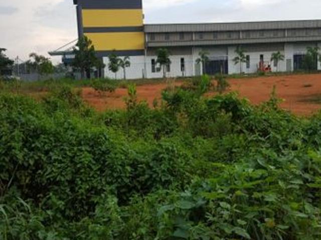 Warehouse for sale in Pasir Gudang, Johor