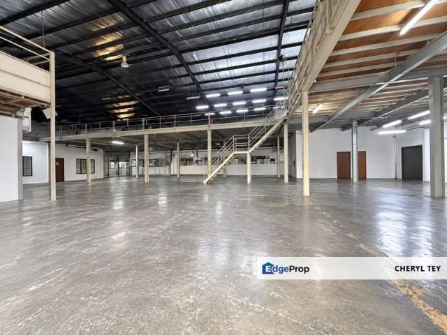 Warehouse for sale in Ulu Tiram, Johor Bahru