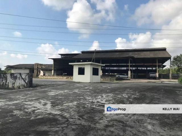 Warehouse for sale in Pasir Gudang, Johor