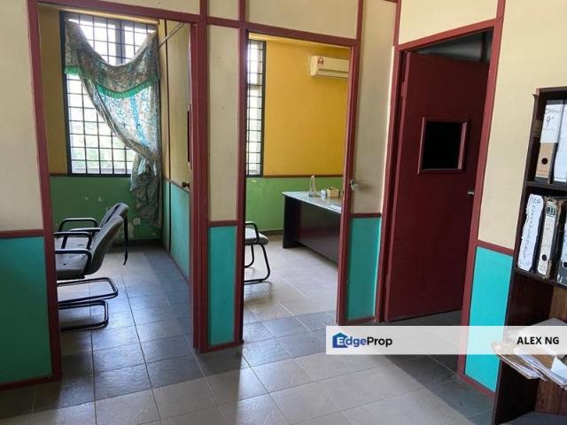 Warehouse for sale in Pasir Gudang, Johor