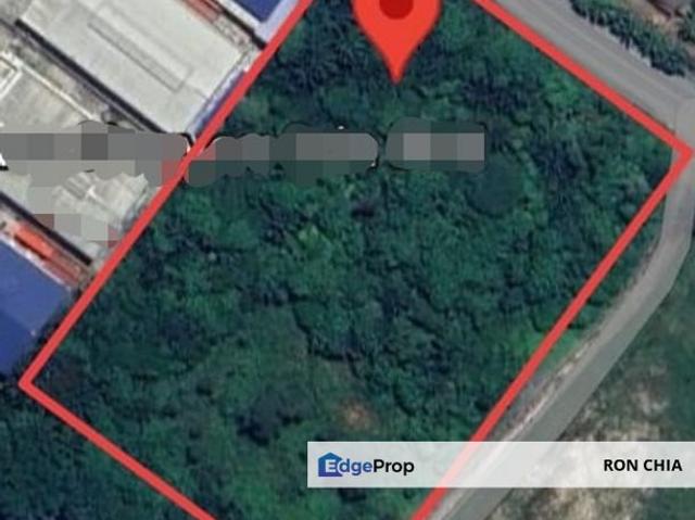 Warehouse for sale in Pasir Gudang, Johor