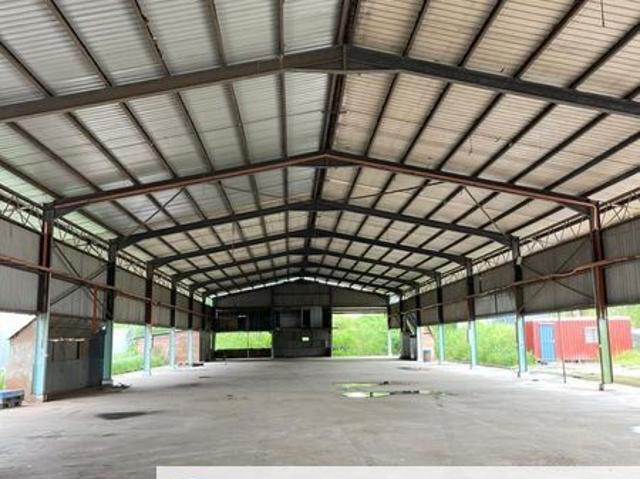 Warehouse for rent in Pasir Gudang, Johor
